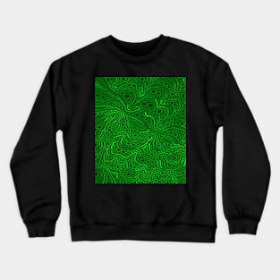 puzzle solver Crewneck Sweatshirt